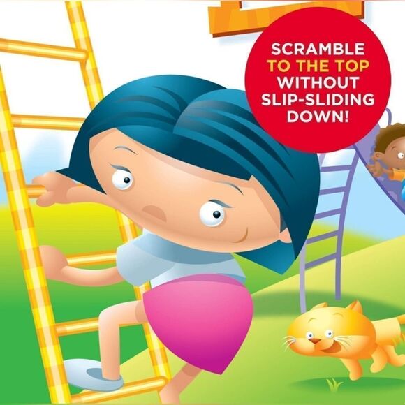 🔸️Chutes & Ladders Classic 2005 Edition Children's Board Game - Picture 3 of 8